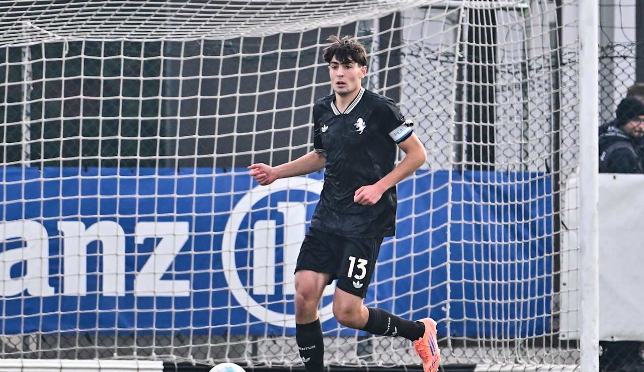 Under 20 - Juventus-Cesena - 18-12-2025 - 3