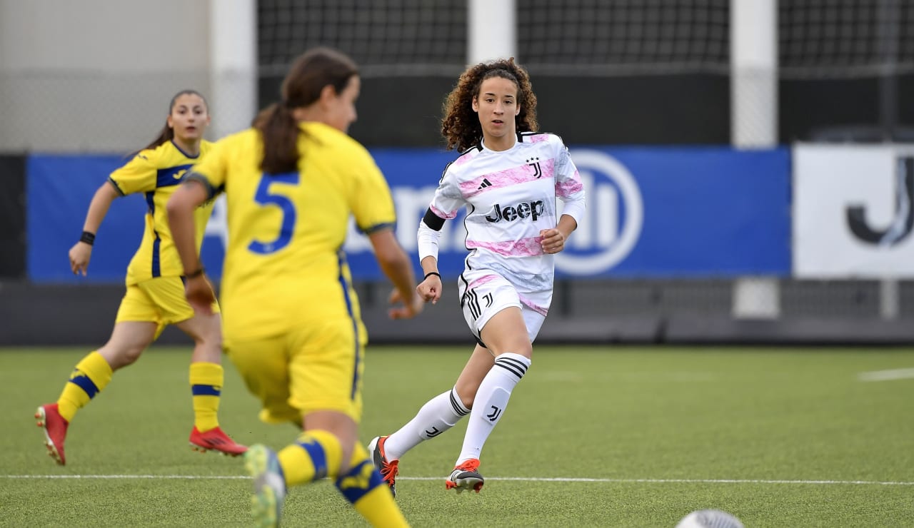 women under 19 vs hellas verona apr 2024 18