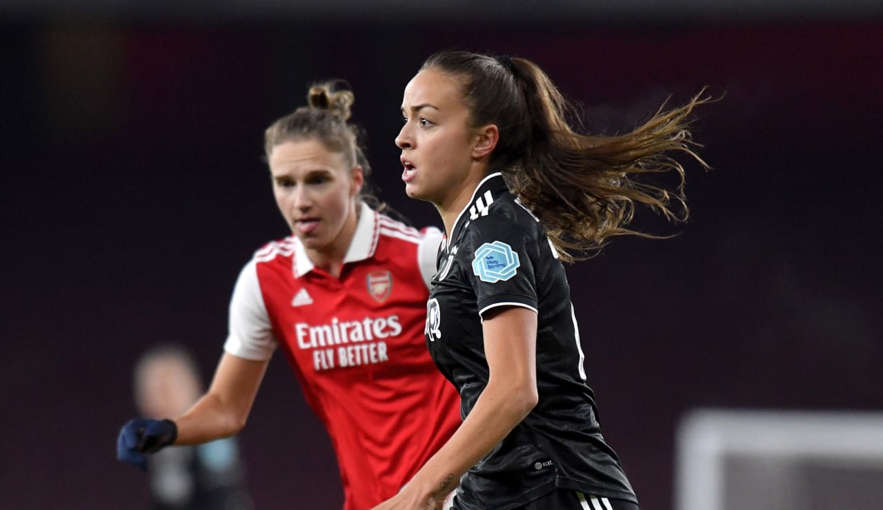 women arsenal juve uwcl 5