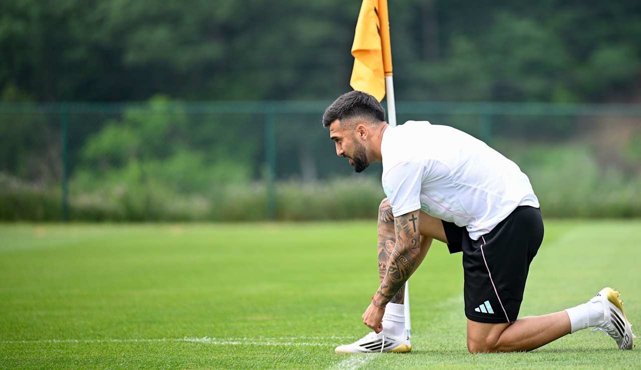 Juventus - Training - 17-06-2025 - 2