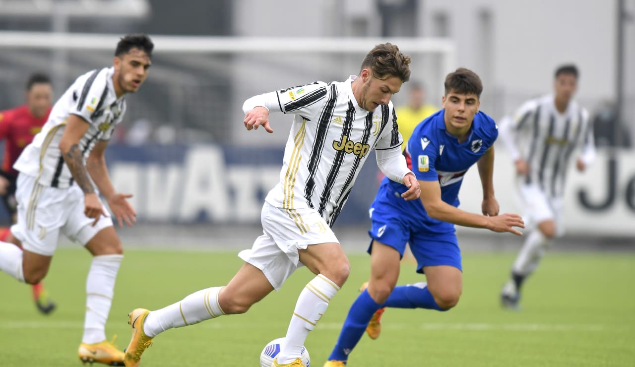 juve sampdoria under 19 coppa italia41