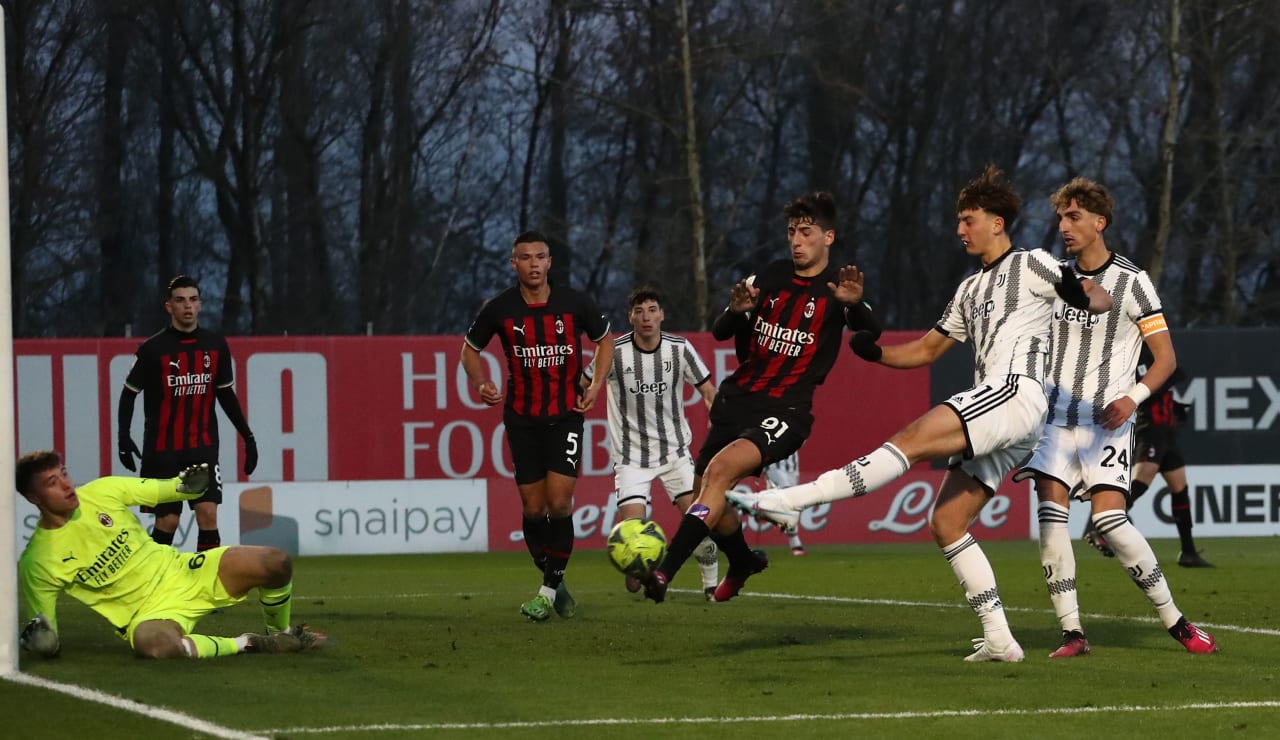 Milan - Juventus Under 19 4