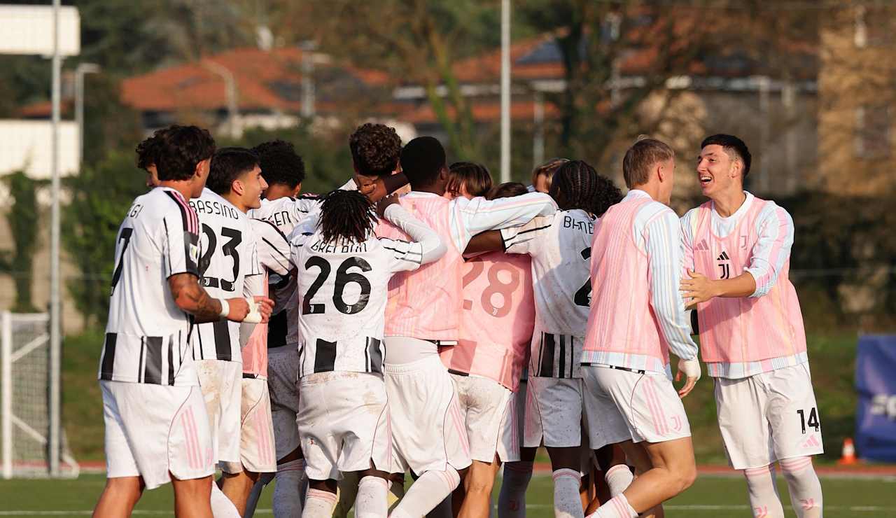 Under 20 - Milan-Juventus - 08-11-2025 - 22