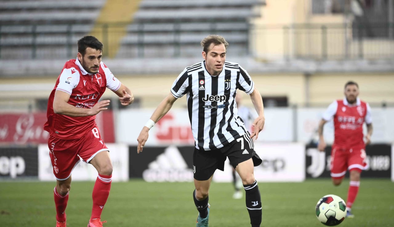 under 23 juve padova 20 marzo12