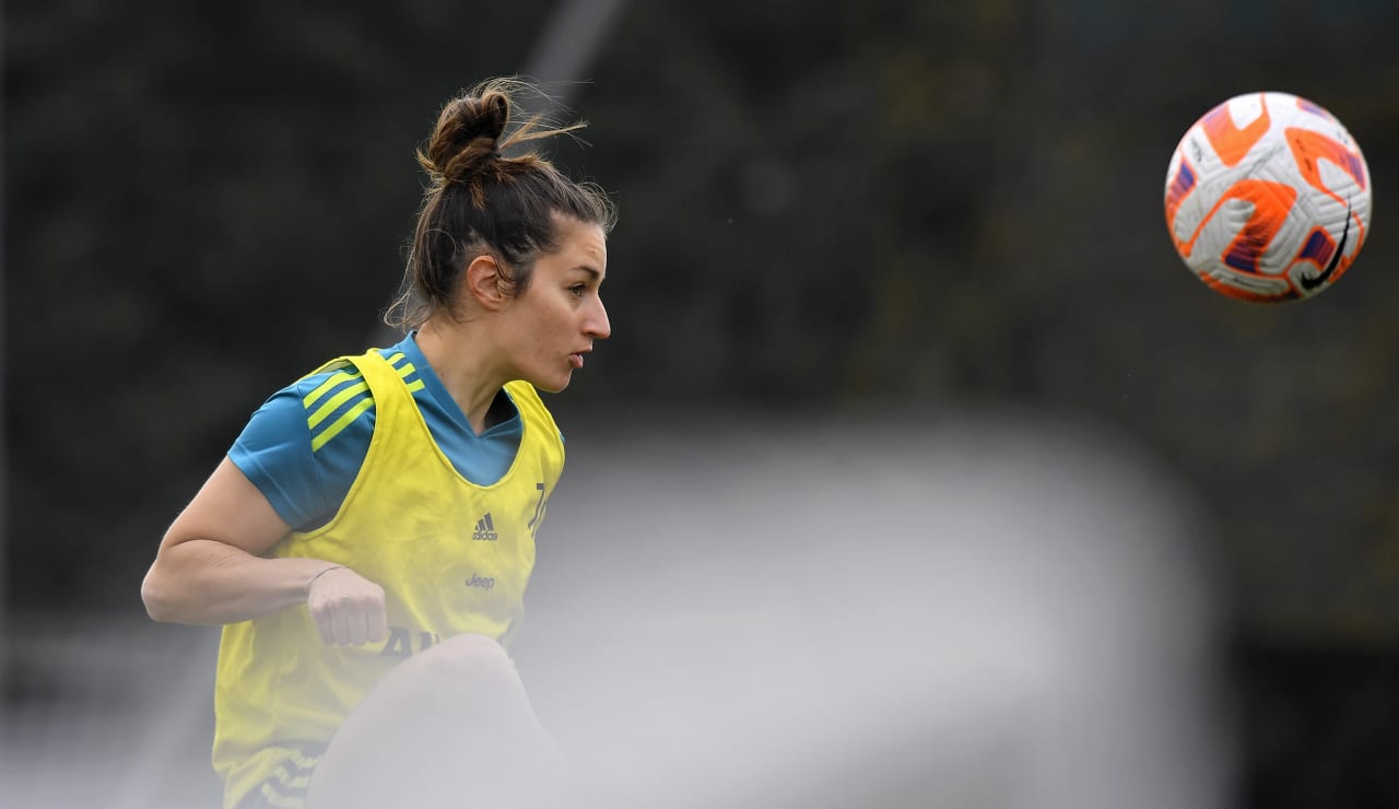 juventus women training 24 feb7
