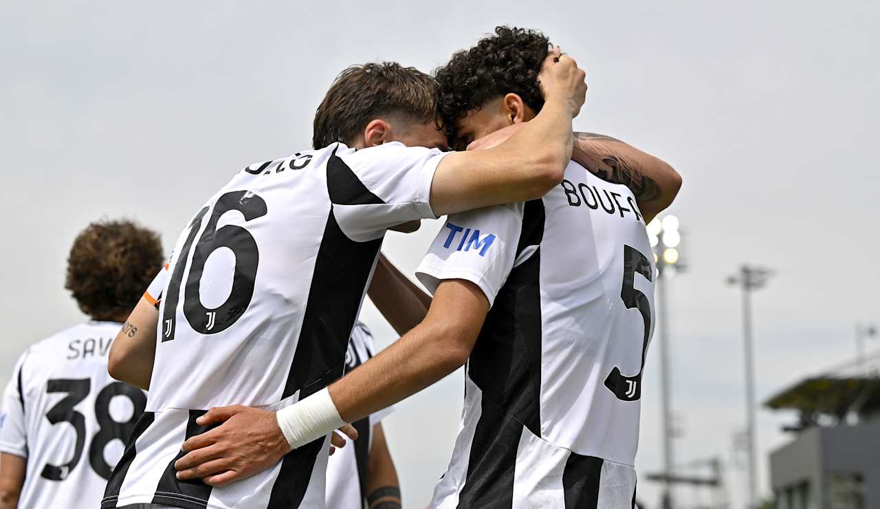 under 20 juve sassuolo 2025 17