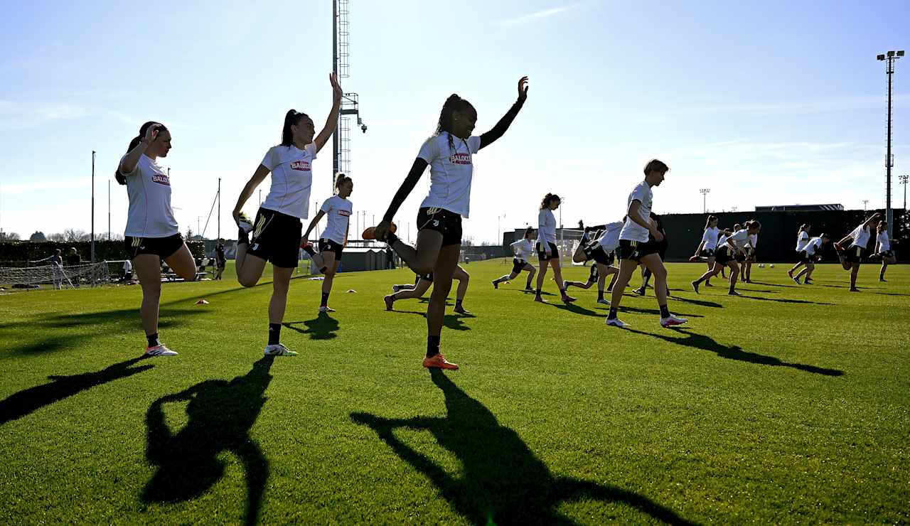 Women - Training - 24-02-2026 - 3