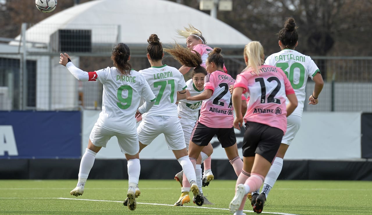 JWomen - Sassuolo