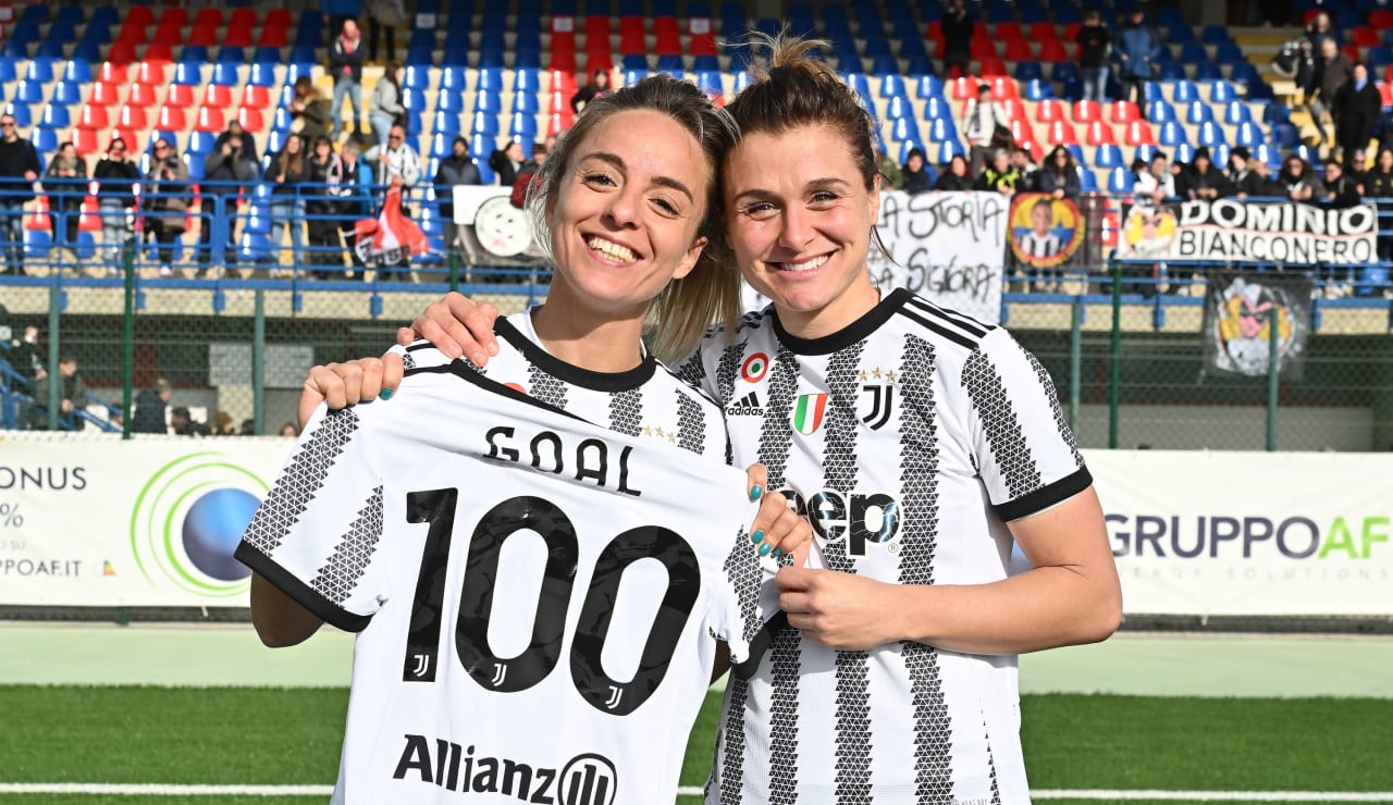 Fiorentina - Juventus Women 18