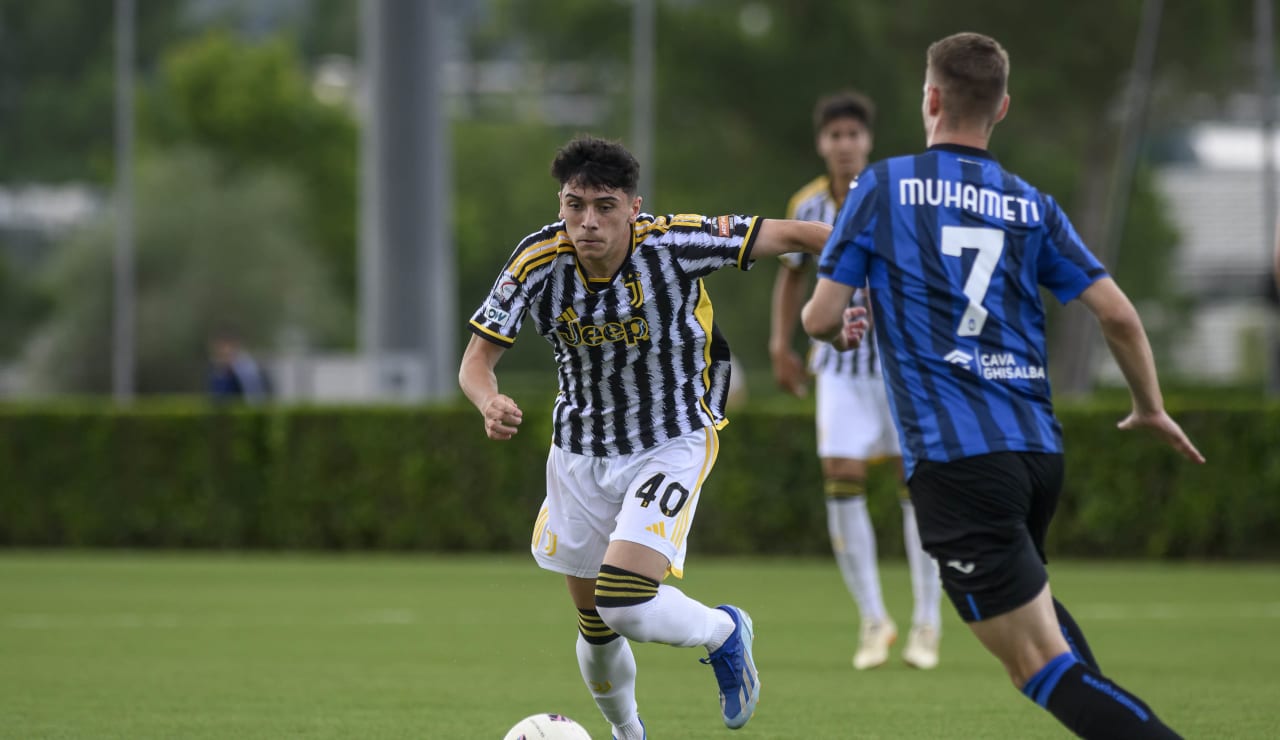 Juventus Next Gen-Atalanta Under 23 - 04-06-2024 - 11