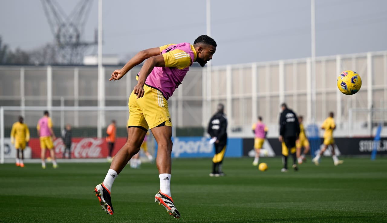 Juventus Training - 21-02-2024 - 15