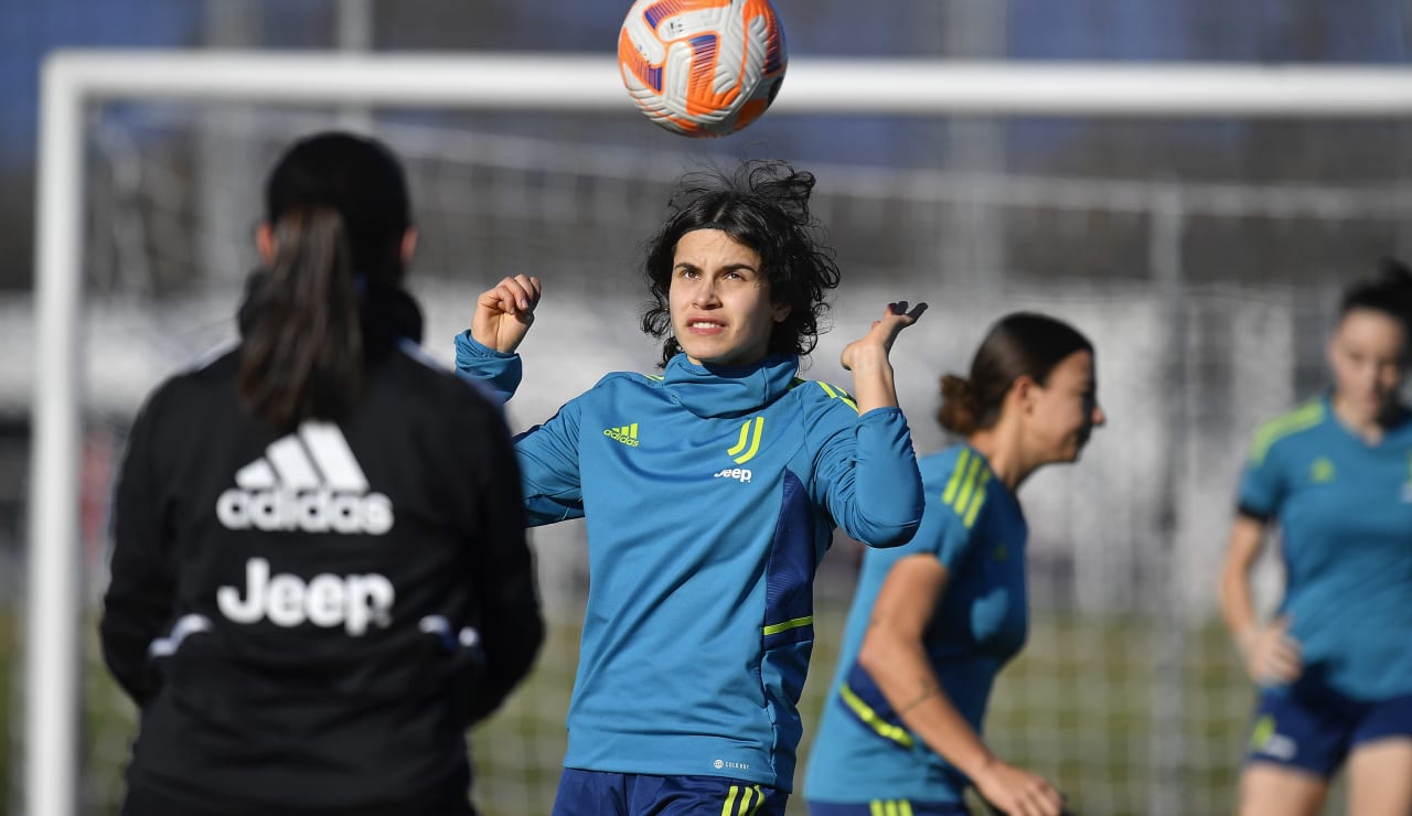 Juventus Women Training 5