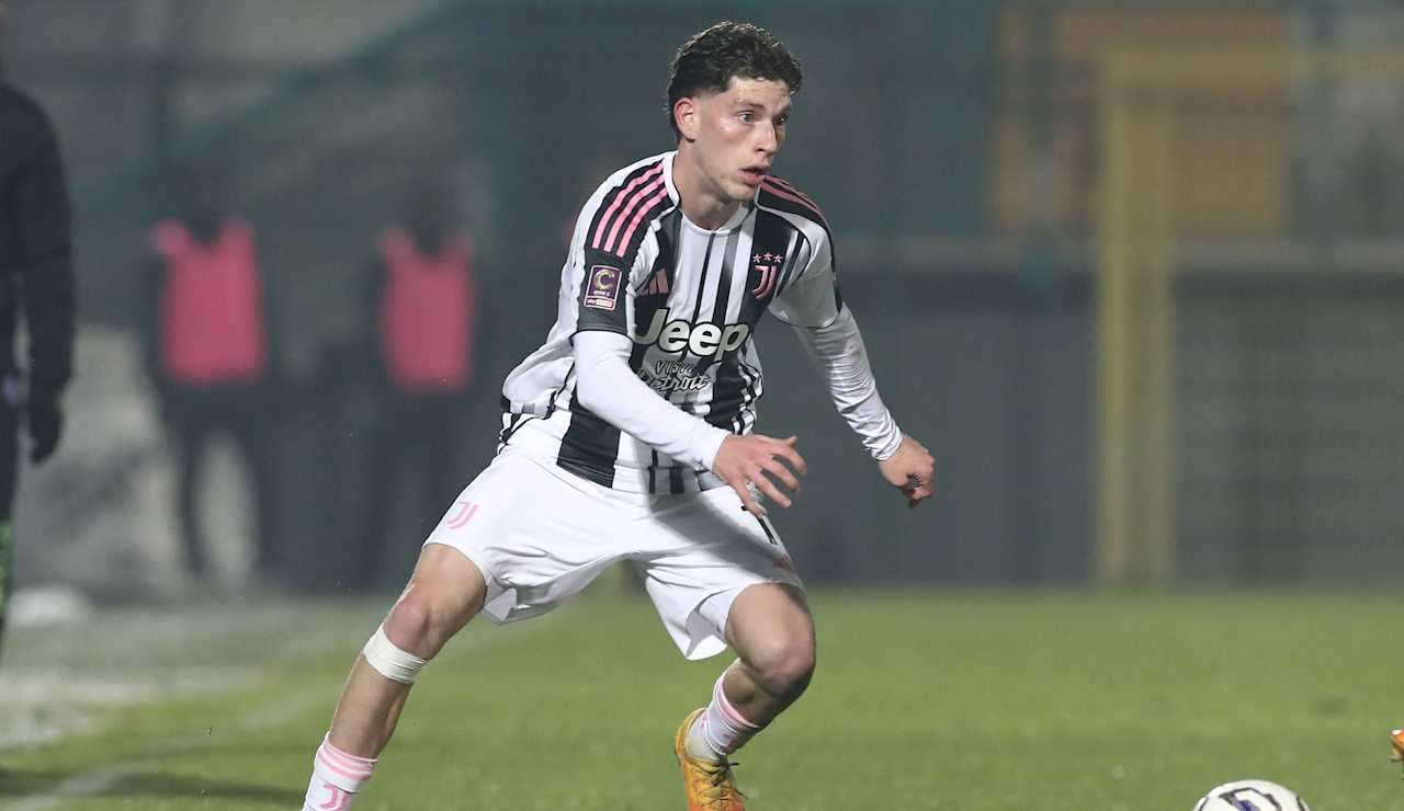 Serie C - Juventus Next Gen-Pianese - 12-12-2025 - 14