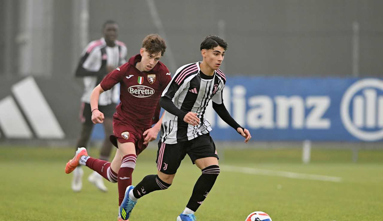 Under 17 - Juventus-Torino - 20-12-2025 - 11