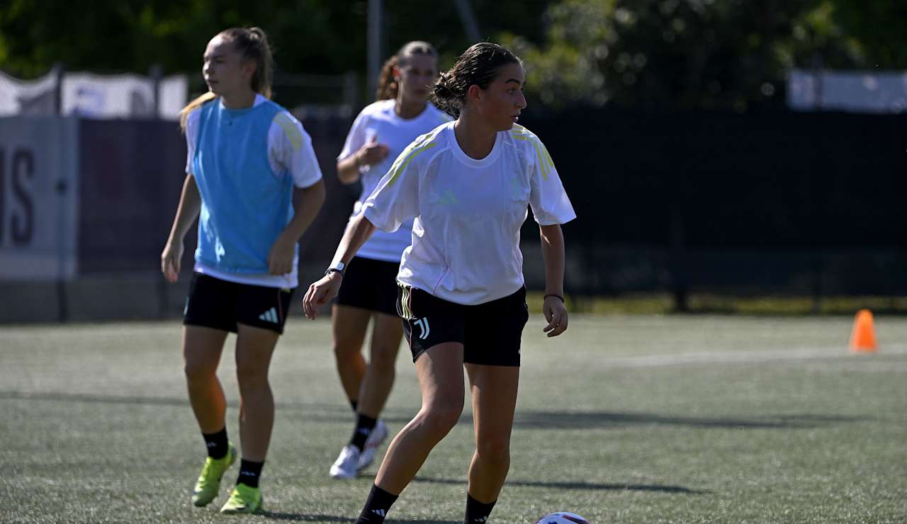 women u19 training 5 aug 2025 21