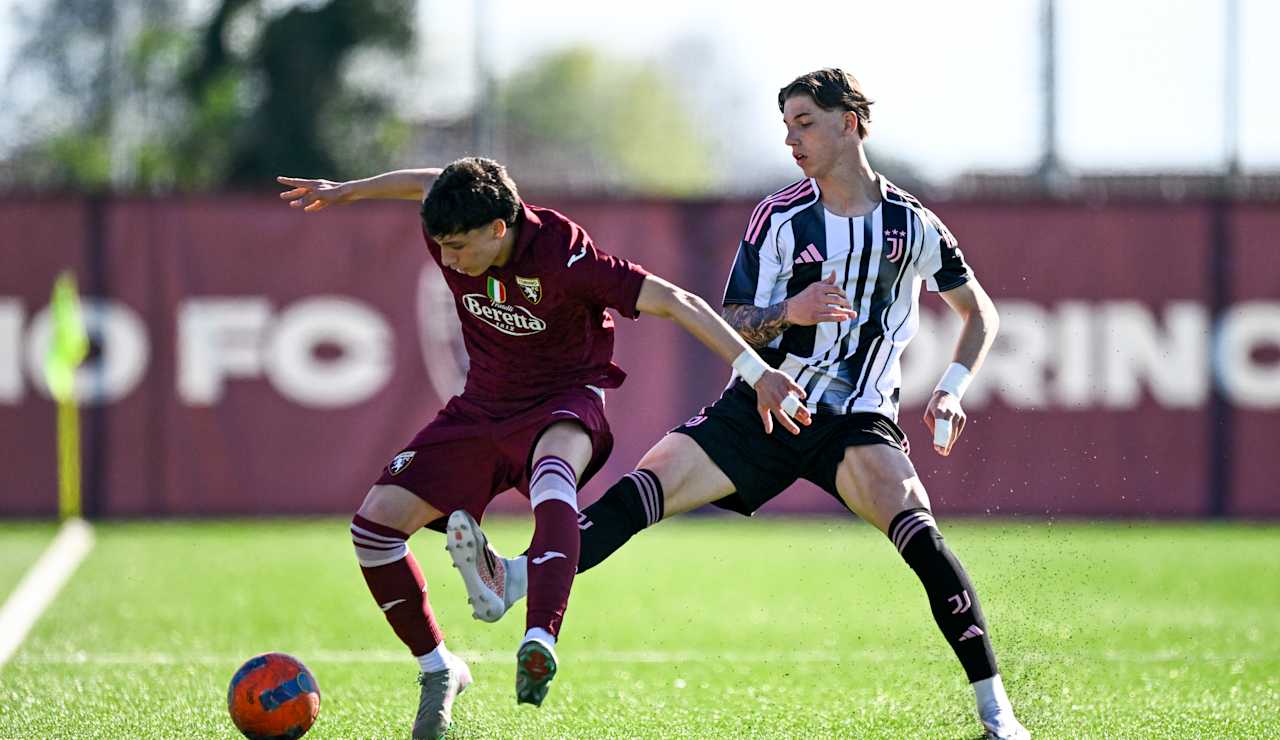 Under 17 - Torino-Juventus - 02-04-2026 - 2
