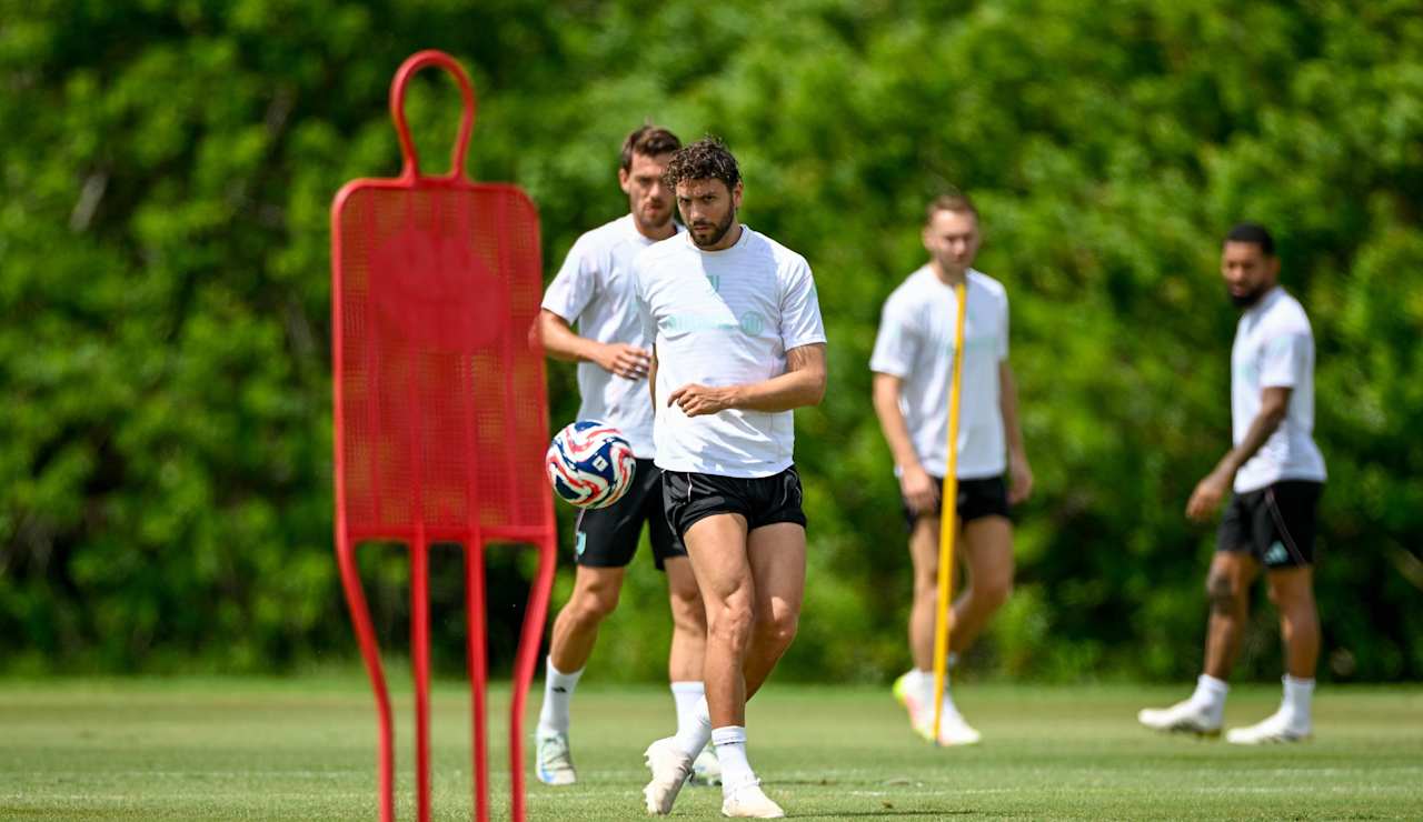 Allenamento 29_06_25 17