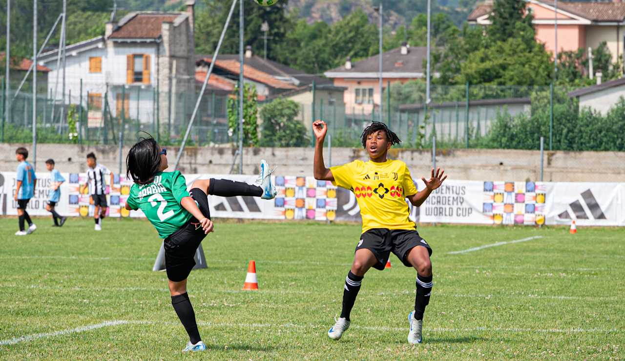juventus academy world cup day 463