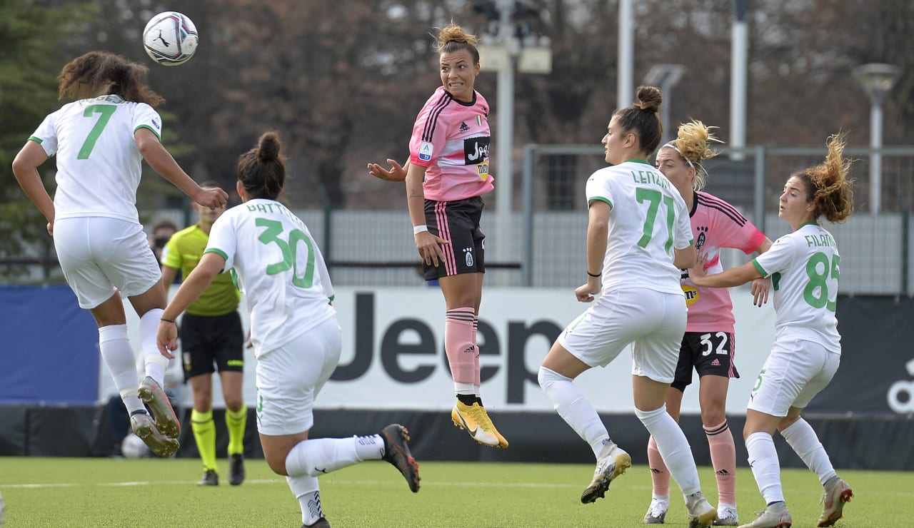 JWomen-Sassuolo