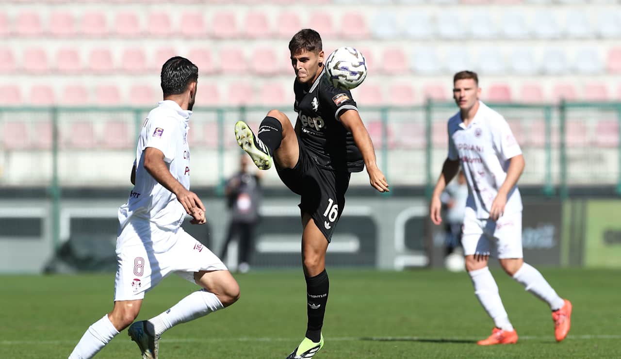 Serie C - Juventus Next Gen-Ravenna - 05-10-2025 - 10