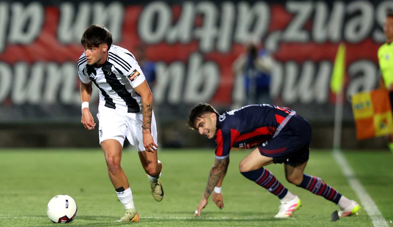 crotone juventus next gen playoff 31