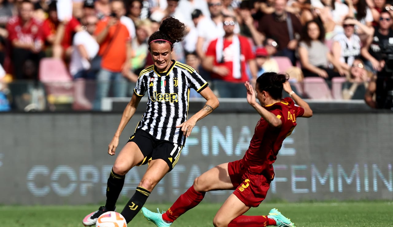 juventus women roma finale coppa italia 9