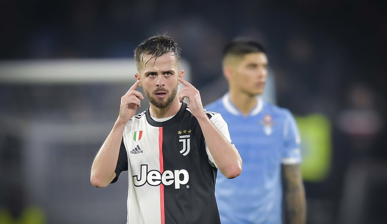 Stronger Scudetto Ritratti 12 Pjanic