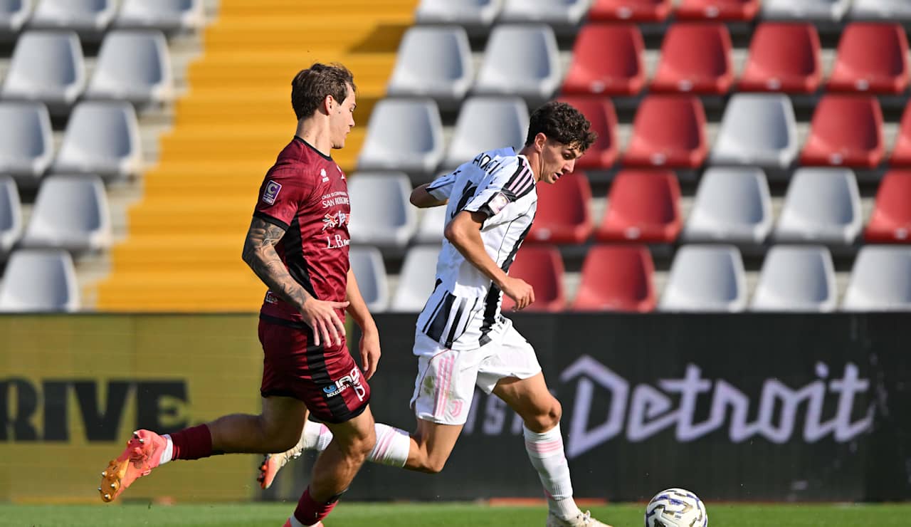 Juventus Pontedera 10