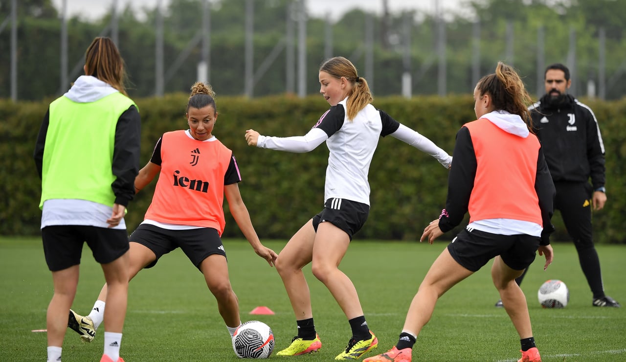 Training Juventus Women - 15-05-2024 - 15