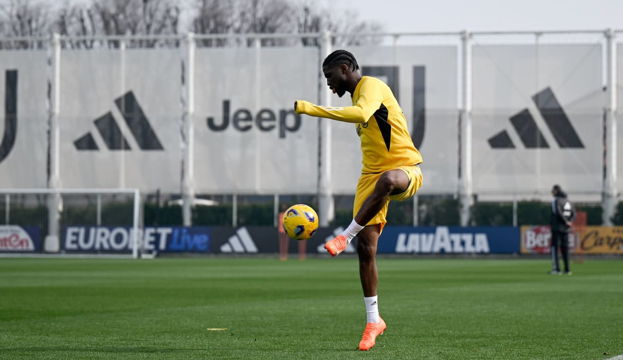 Juventus Training - 21-02-2024 - 8