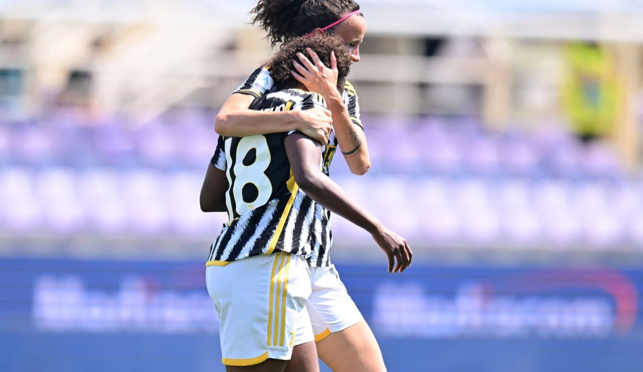 women fiorentina juventus 19