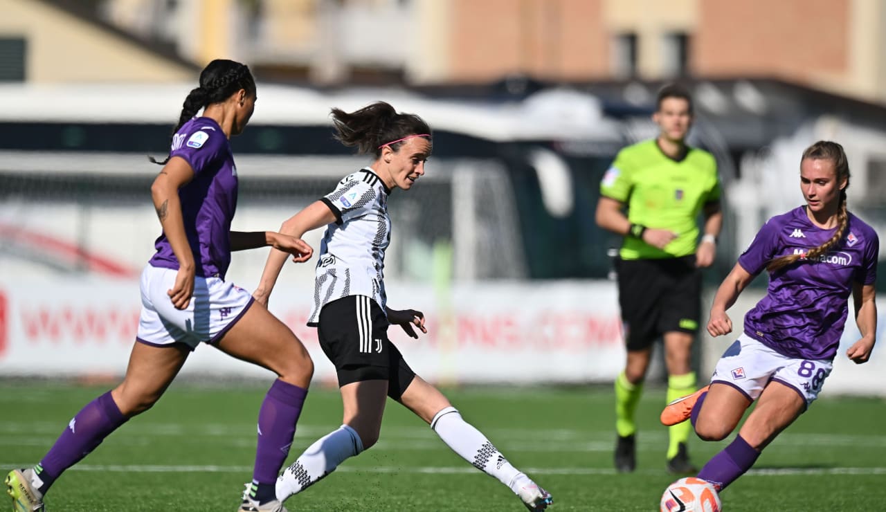 Fiorentina - Juventus Women 10