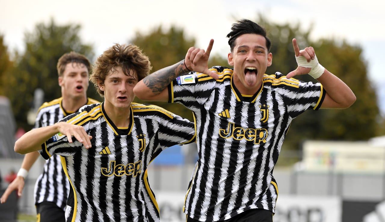 Juventus Under 19-Fiorentina Under 19 - 28-10-2023 - 9