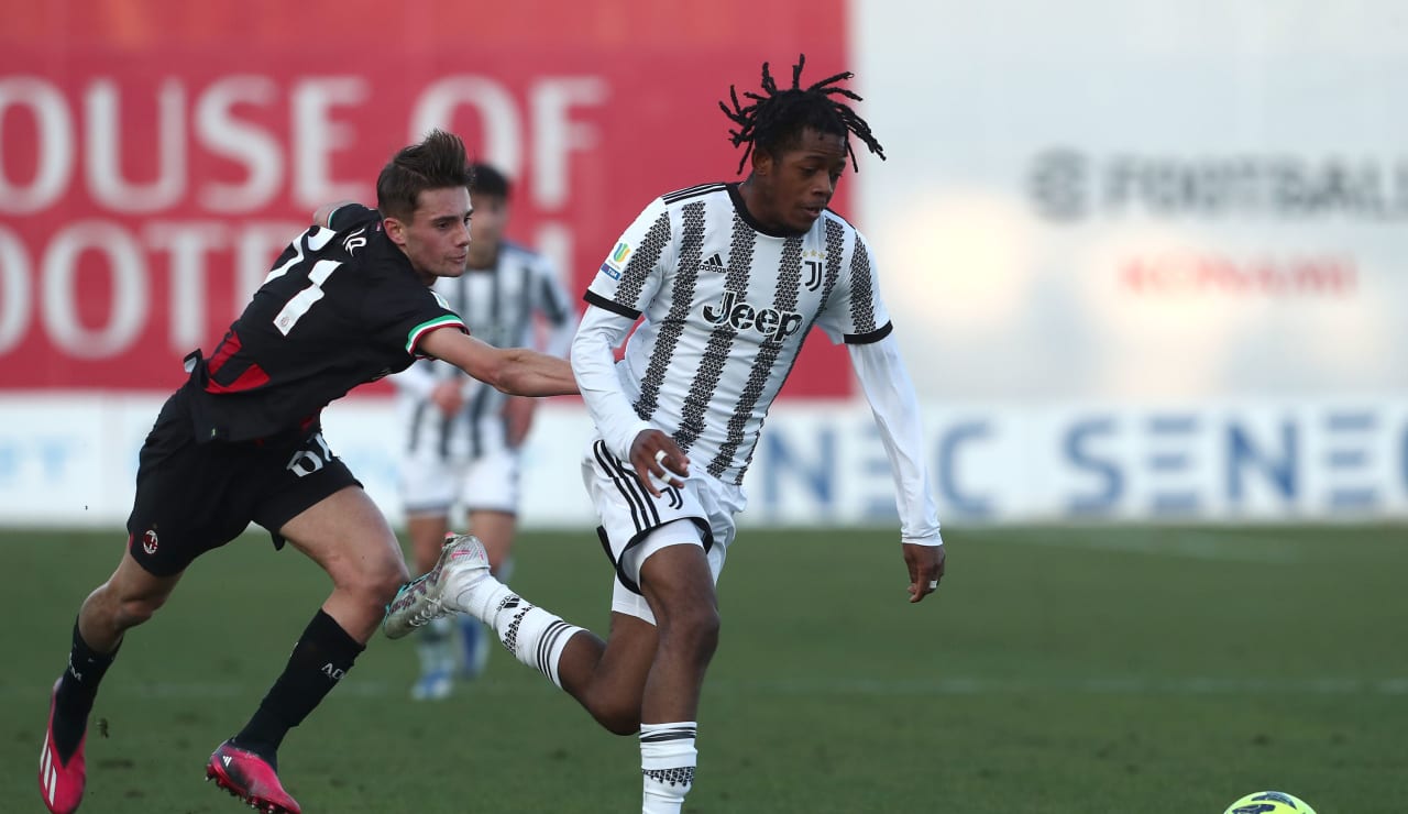 Milan - Juventus Under 19 15