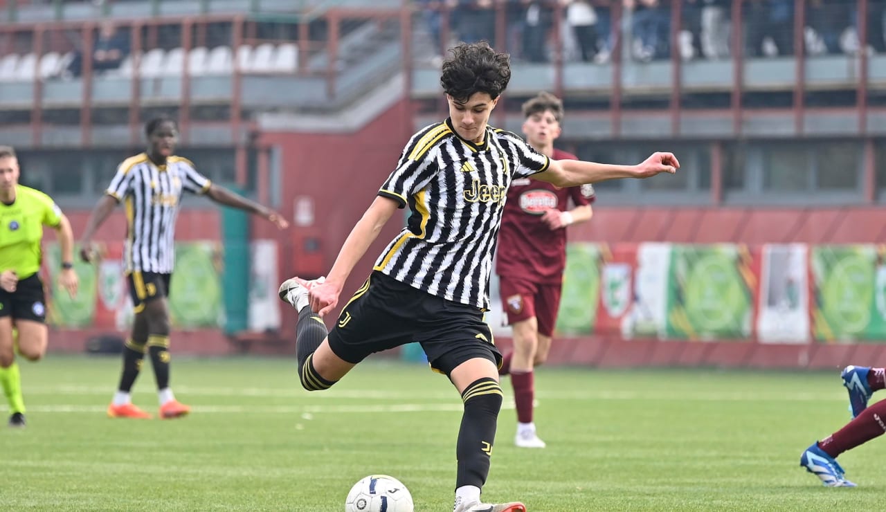 under 16 torino juventus 23248