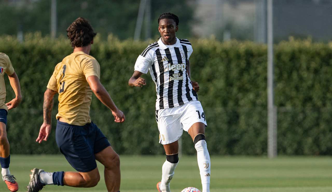 next gen amichevole juve vado 31 luglio12
