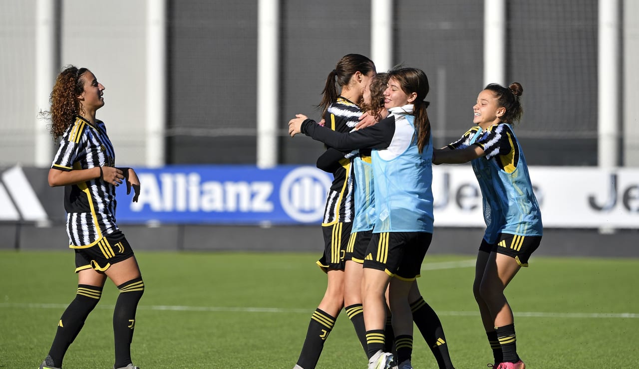 Women Under 19 - Juventus-Roma - 19-11-2023 - 6