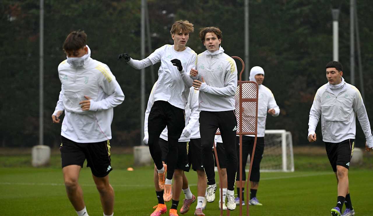 U20 - Training - 03-12-2025 - 19