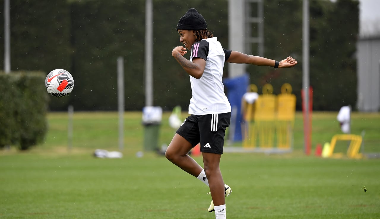 Juventus Women Training - 29-02-2024 - 17