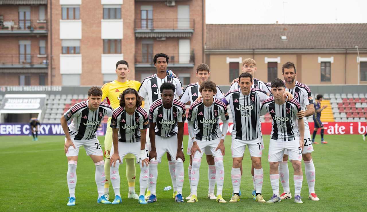 Serie C - Juventus Next Gen-Guidonia Montecelio - 12-04-2026 - 1