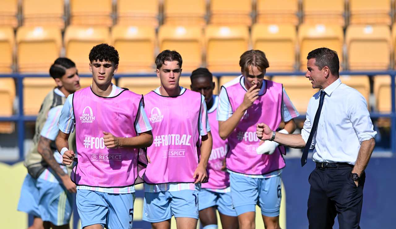 Villarreal Juventus U20 5