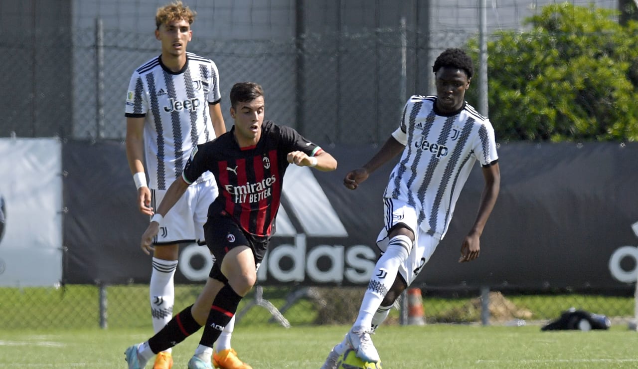 juventus milan under 19 2