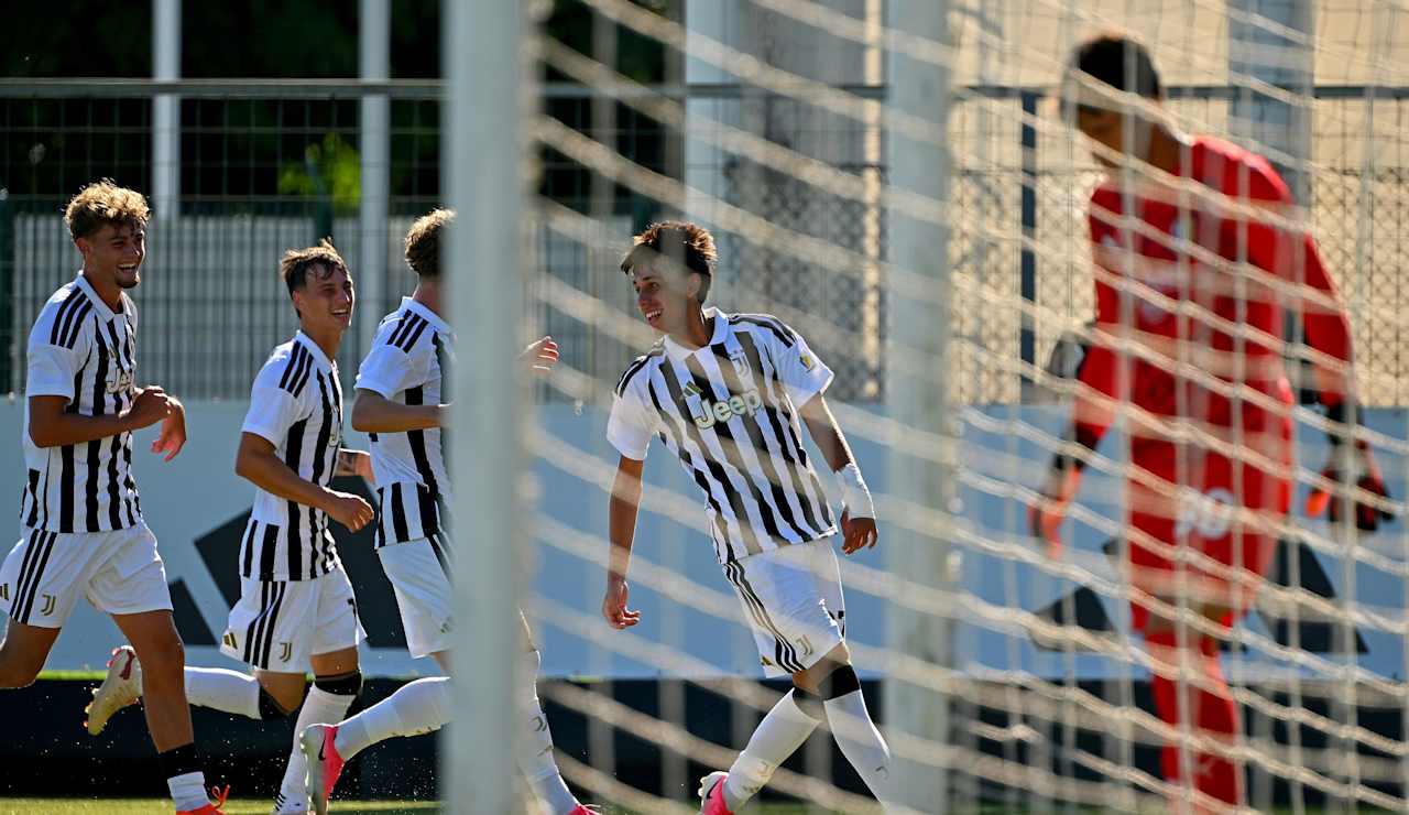 under 20 juventus parma 2627 17