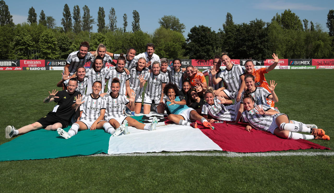 women milan juve 202218