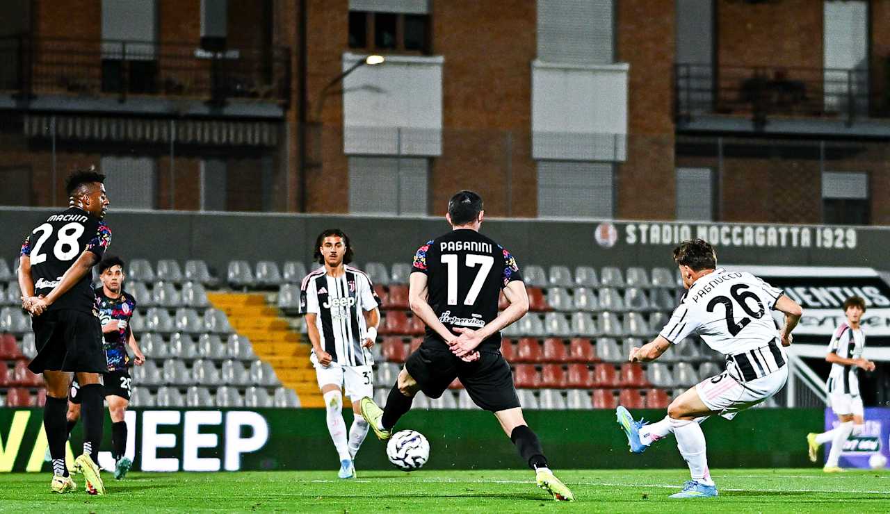 Serie C - Juventus Next Gen-Vis Pesaro - 03-05-2026 - 3