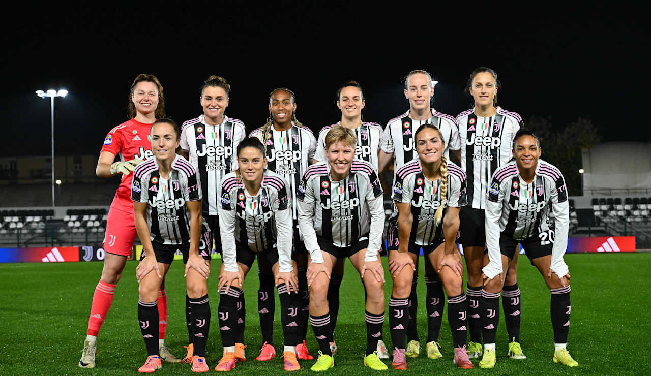 Serie A Women - Juventus-Genoa - 16-11-2025 - 1