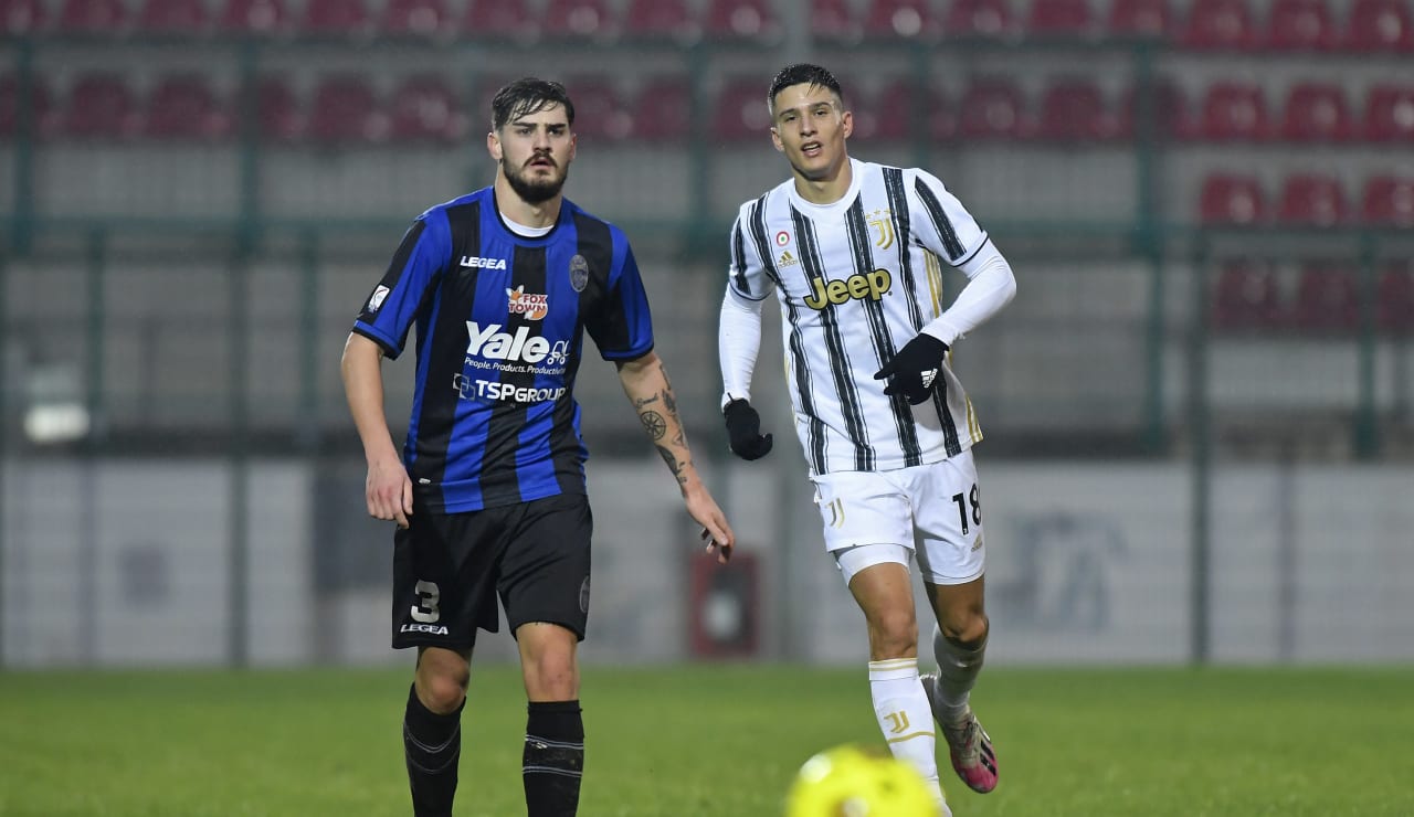 under 23 juve renate 23 dic10