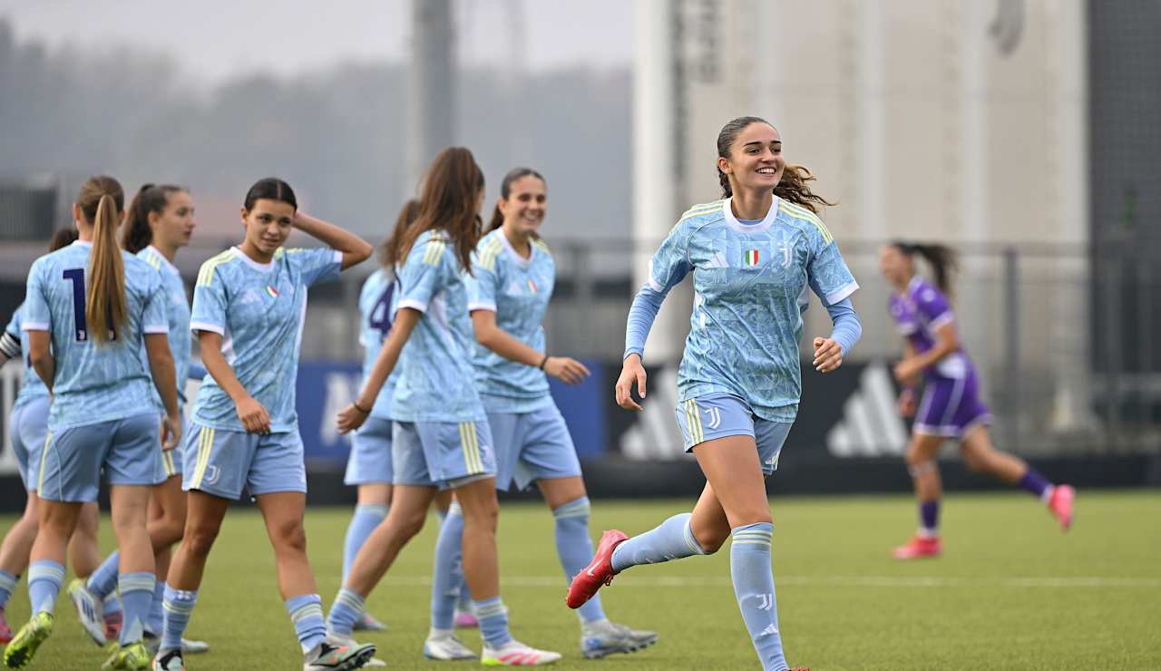 Women U19 - Juventus-Fiorentina - 02-11-2025 - 16