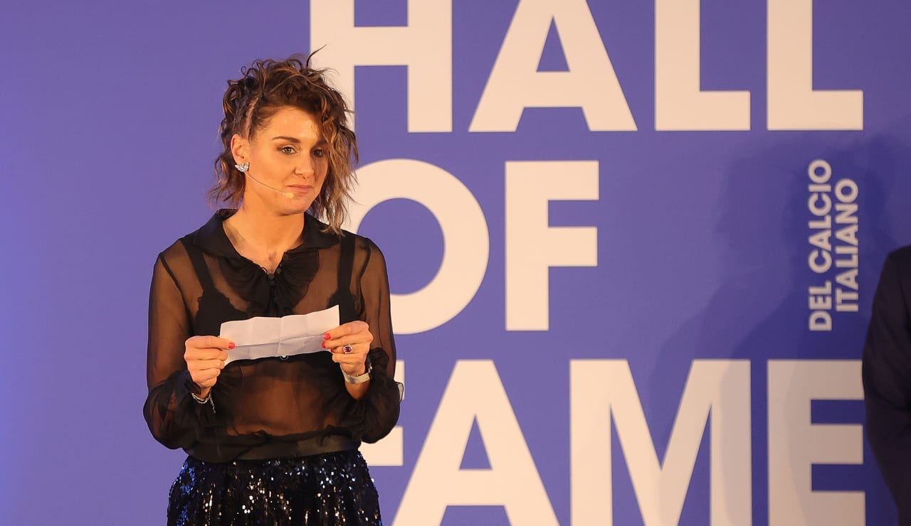 Cristiana Girelli | Hall of Fame | 13-11-2023 | 3