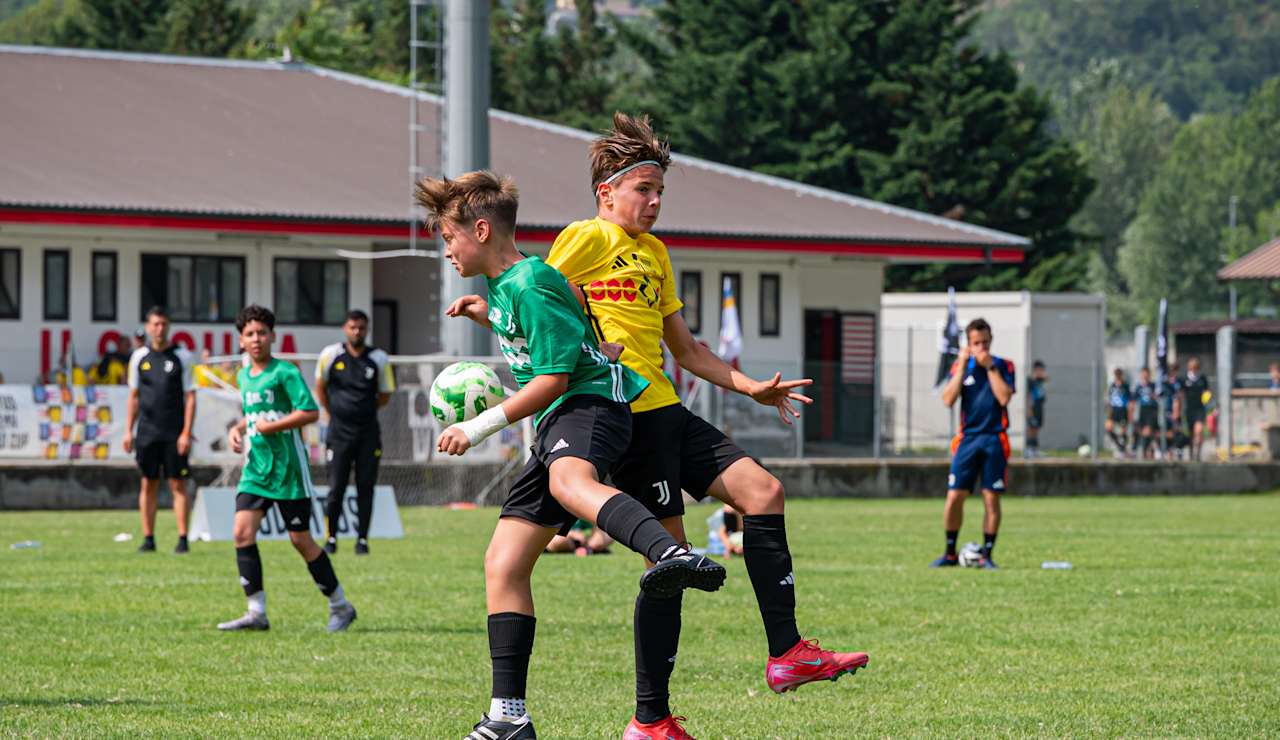 juventus academy world cup day 460